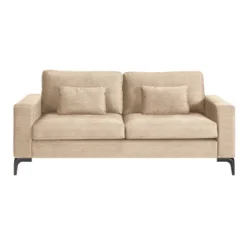 Austin Sofa - Finch -Baxton Studio Sales Shop GUEST fcb7dc7e 4af3 4735 ab65 8969d619d3b8