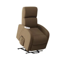 Loy Modern Power Recline And Lift Chair With Heat And Massage - ProLounger -Baxton Studio Sales Shop GUEST fdfa8e43 8b38 4c1f b585 e479b1ed8631