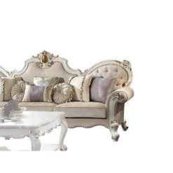 110" Picardy Sofa - Acme Furniture -Baxton Studio Sales Shop GUEST ff9c6753 94ce 417e b0be 79d8c08431e9