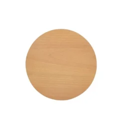 Jennifer Taylor Home Cabana 18 Inch Round Cane Rattan Storage Side Table, Natural Brown Oak Wood -Baxton Studio Sales Shop GUEST ffce90cc 4aca 4fdf befa c1ecc7686aa5