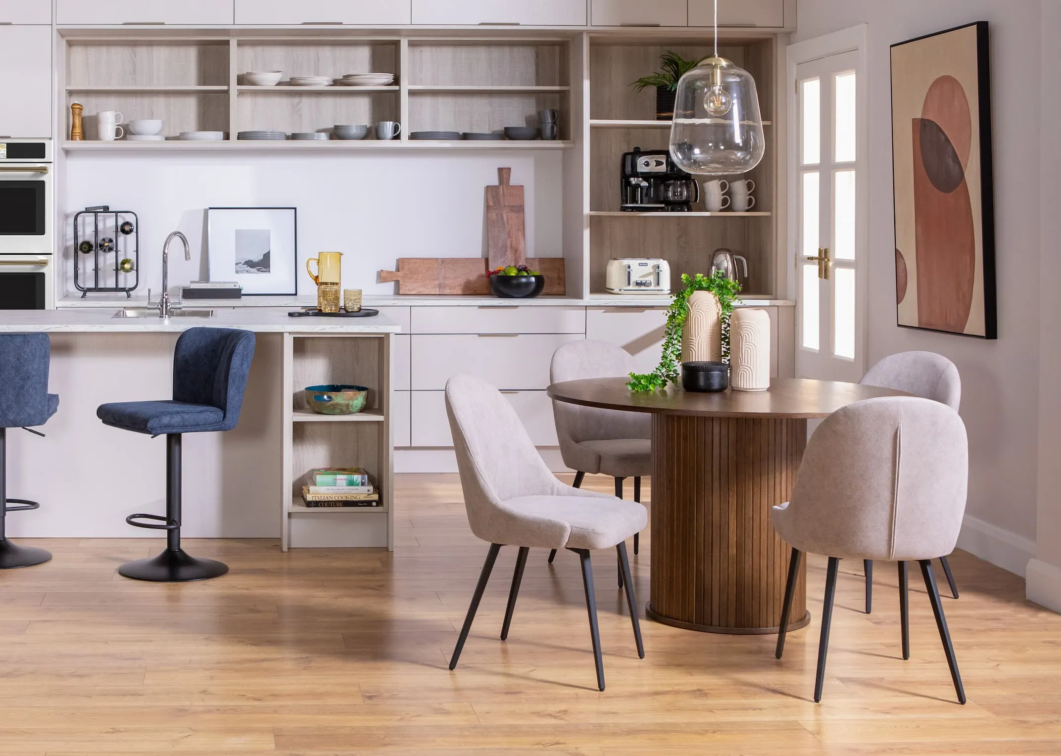 Baxton Studio Sales Shop -Baxton Studio Sales Shop 136737 4 jacob grey nola